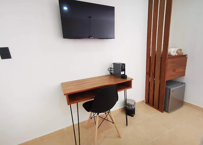 Rodina - Boutique Hotel Playa del Carmen