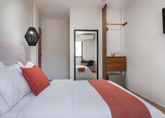 Hotel Rodina - Boutique Playa del Carmen