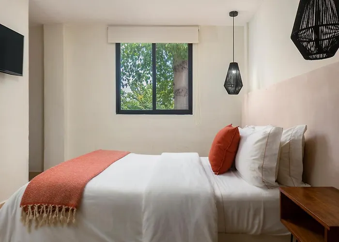Rodina - Boutique Hotel Playa del Carmen