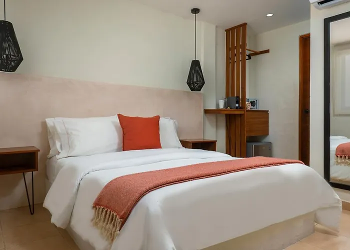 Rodina - Boutique 4* Playa del Carmen