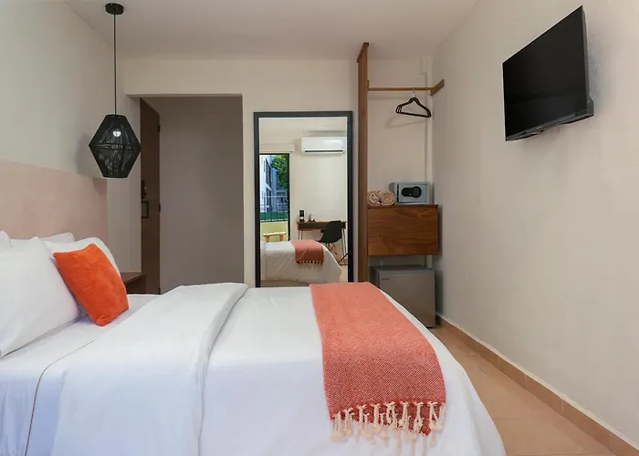 Rodina - Boutique Hotel Playa del Carmen