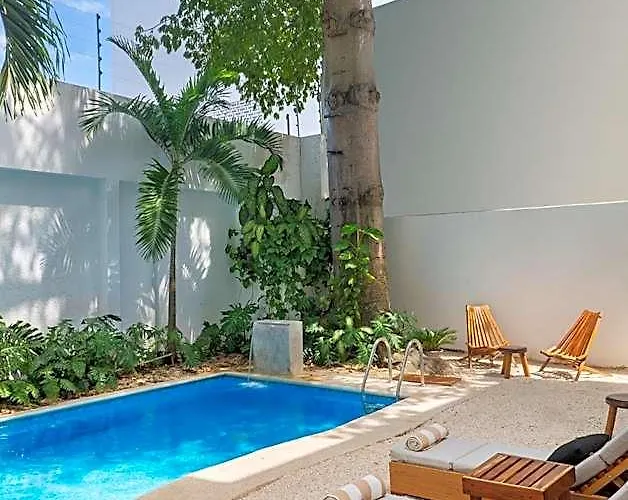Rodina - Boutique 4* Playa del Carmen