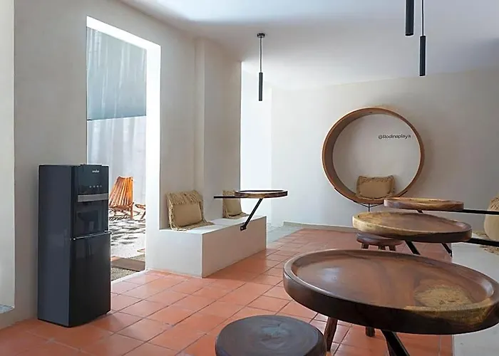 Rodina - Boutique 4* Playa del Carmen