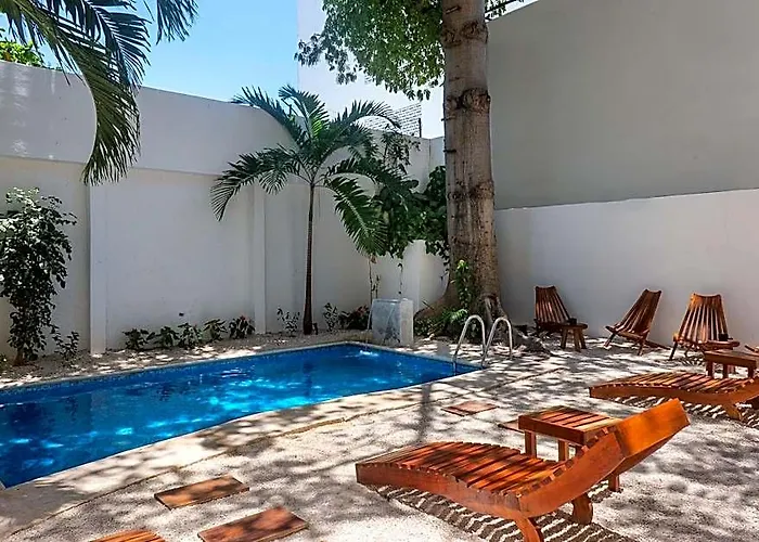 Rodina - Boutique 4* Playa del Carmen