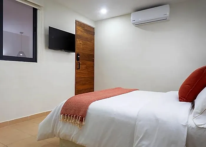 Rodina - Boutique Hotel Playa del Carmen