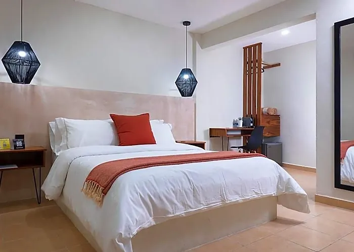Hotel Rodina - Boutique Playa del Carmen