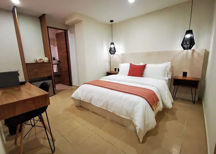 Hotel Rodina - Boutique Playa del Carmen