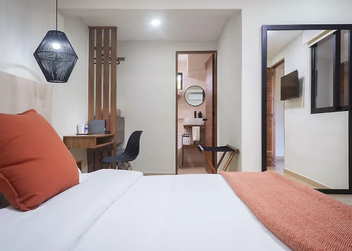 Rodina - Boutique Hotel Playa del Carmen